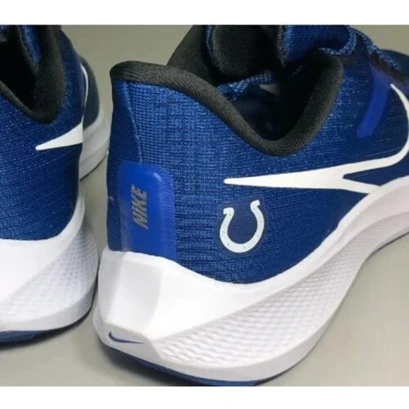 Nike Air Zoom Pegasus Indianapolis Colts Men's Size 6 Running Shoes DR2046-400 - Picture 4 of 4